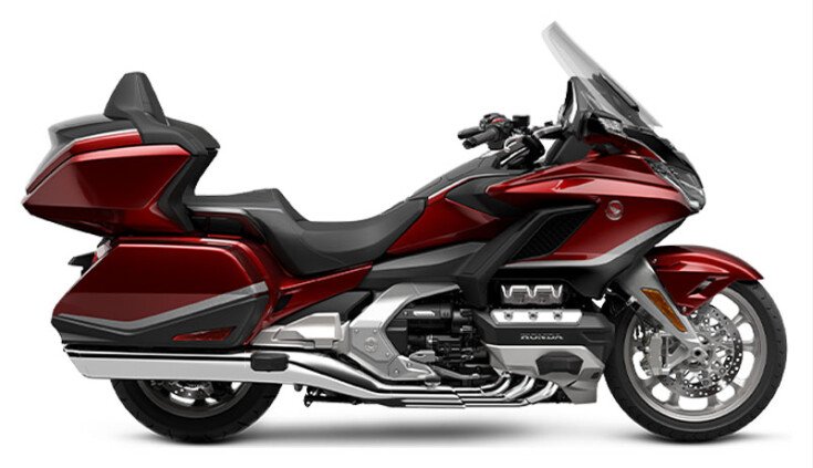 Photo for New 2021 Honda Gold Wing Tour Automatic DCT